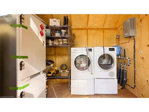 78545 Bluewater Highway, Central Huron, ON - Indoor Photo Showing Laundry Room