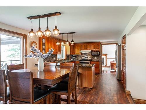 4720 Line 39, Perth East, ON - Indoor Photo Showing Dining Room