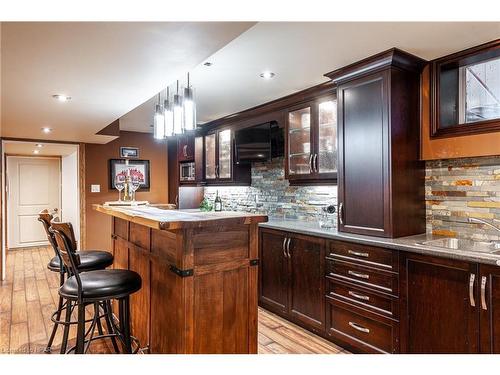 4720 Line 39, Perth East, ON - Indoor Photo Showing Kitchen