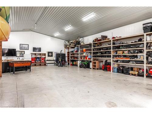 4720 Line 39, Perth East, ON - Indoor Photo Showing Garage