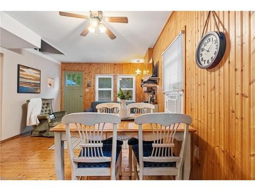 11 Melbourne Street, Port Albert, ON - Indoor Photo Showing Dining Room