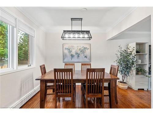 236 Mary Street, Goderich, ON - Indoor Photo Showing Dining Room