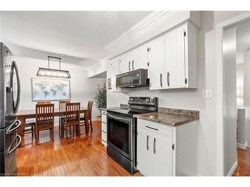 236 Mary Street, Goderich, ON - Indoor Photo Showing Kitchen