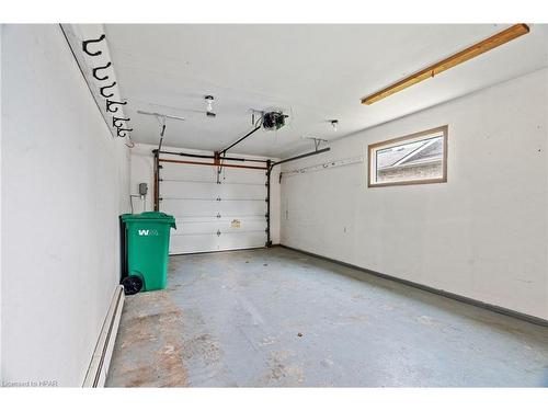 236 Mary Street, Goderich, ON - Indoor Photo Showing Garage