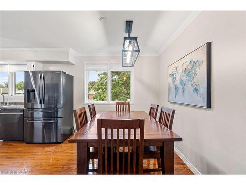 236 Mary Street, Goderich, ON - Indoor Photo Showing Dining Room