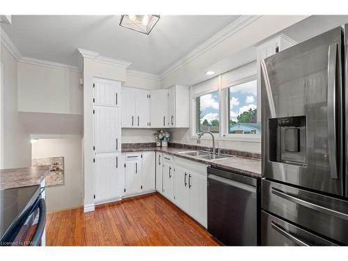 236 Mary Street, Goderich, ON - Indoor Photo Showing Kitchen With Double Sink