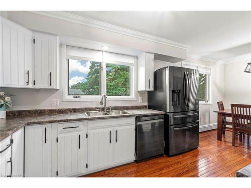 236 Mary Street, Goderich, ON - Indoor Photo Showing Kitchen With Double Sink