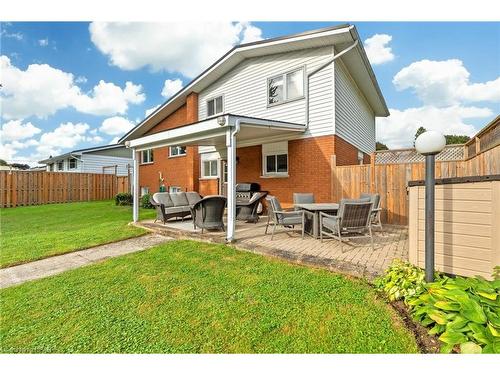 236 Mary Street, Goderich, ON - Outdoor With Deck Patio Veranda With Exterior