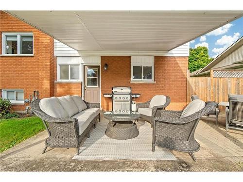 236 Mary Street, Goderich, ON - Outdoor With Deck Patio Veranda With Exterior