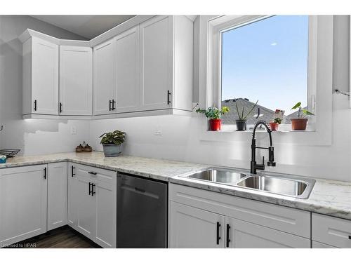 759 Anderson Drive, Brussels, ON - Indoor Photo Showing Kitchen With Double Sink