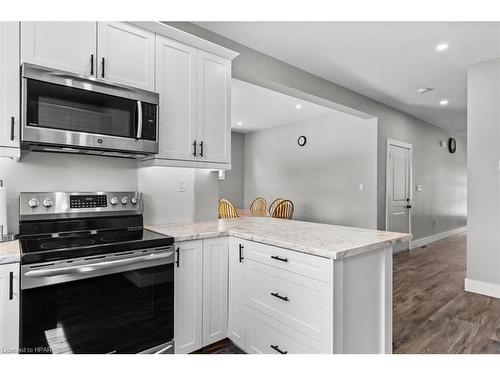 759 Anderson Drive, Brussels, ON - Indoor Photo Showing Kitchen