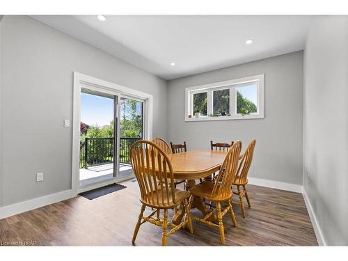 759 Anderson Drive, Brussels, ON - Indoor Photo Showing Dining Room