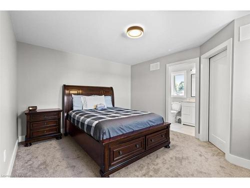 759 Anderson Drive, Brussels, ON - Indoor Photo Showing Bedroom