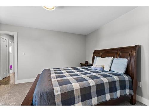 759 Anderson Drive, Brussels, ON - Indoor Photo Showing Bedroom