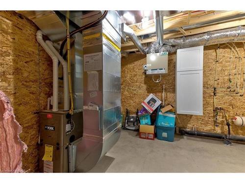 759 Anderson Drive, Brussels, ON - Indoor Photo Showing Basement