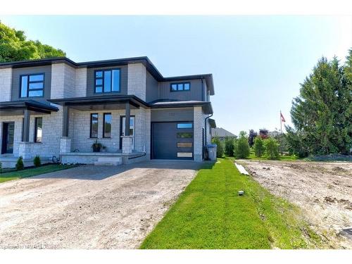 759 Anderson Drive, Brussels, ON - Outdoor With Facade