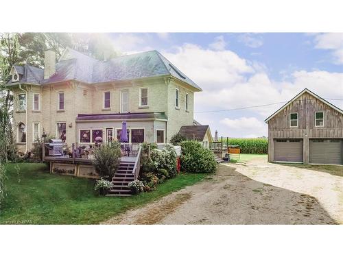 73399 London Road, Kippen, ON - Outdoor