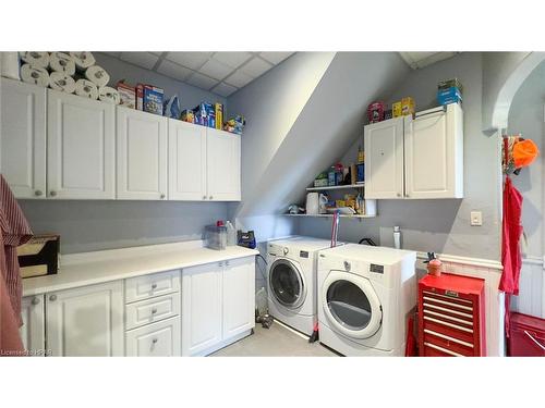 73399 London Road, Kippen, ON - Indoor Photo Showing Laundry Room