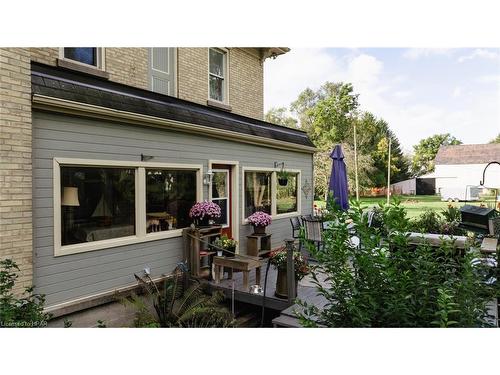 73399 London Road, Kippen, ON - Outdoor With Deck Patio Veranda