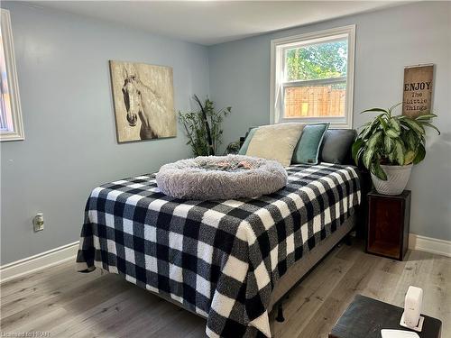 163 Scott Street, Wingham, ON - Indoor Photo Showing Bedroom