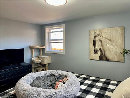 163 Scott Street, Wingham, ON - Indoor Photo Showing Bedroom