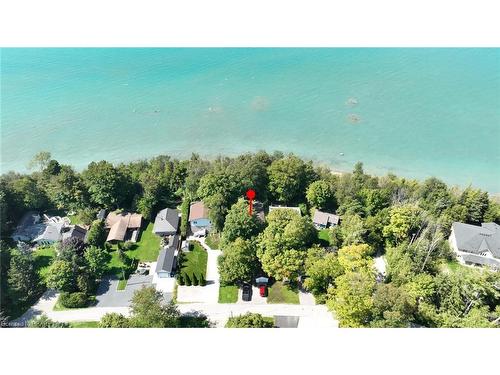 27 Bluewater Drive, Central Huron, ON - Outdoor With View