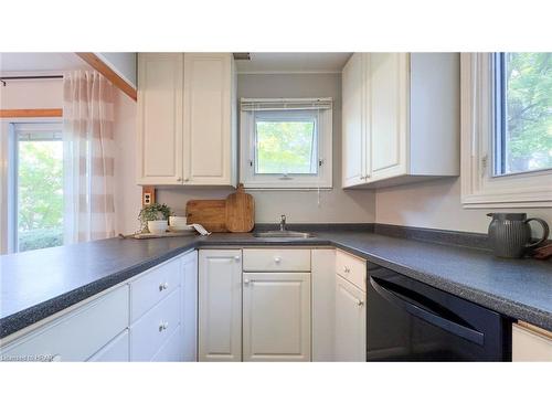 27 Bluewater Drive, Central Huron, ON - Indoor Photo Showing Kitchen