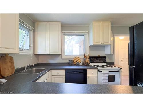 27 Bluewater Drive, Central Huron, ON - Indoor Photo Showing Kitchen