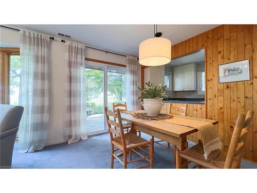 27 Bluewater Drive, Central Huron, ON - Indoor Photo Showing Dining Room