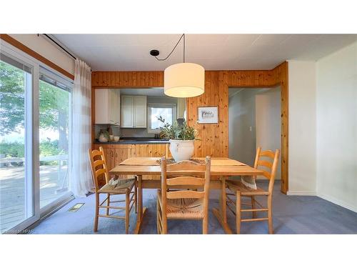 27 Bluewater Drive, Central Huron, ON - Indoor Photo Showing Dining Room