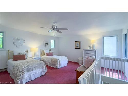 27 Bluewater Drive, Central Huron, ON - Indoor Photo Showing Bedroom