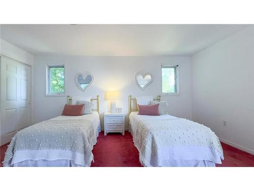 27 Bluewater Drive, Central Huron, ON - Indoor Photo Showing Bedroom