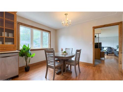 71 Thomas Street, Brussels, ON - Indoor Photo Showing Dining Room