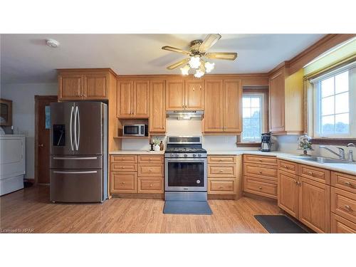 71 Thomas Street, Brussels, ON - Indoor Photo Showing Kitchen