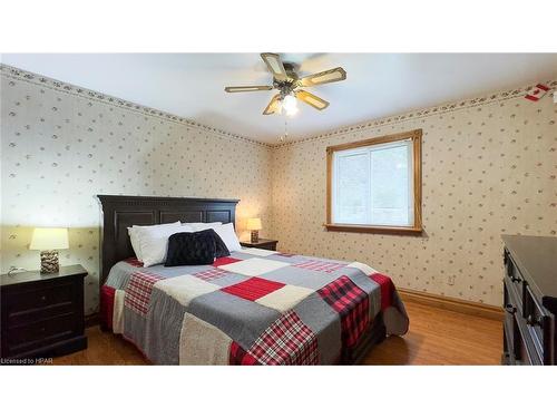 71 Thomas Street, Brussels, ON - Indoor Photo Showing Bedroom