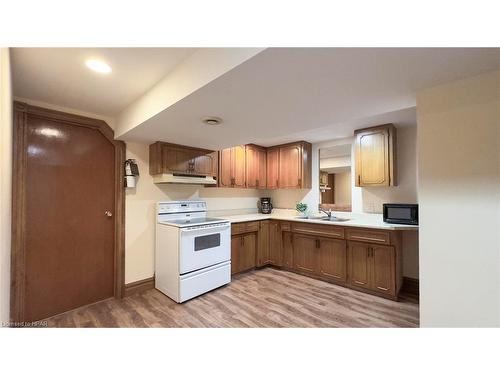 71 Thomas Street, Brussels, ON - Indoor Photo Showing Kitchen With Double Sink