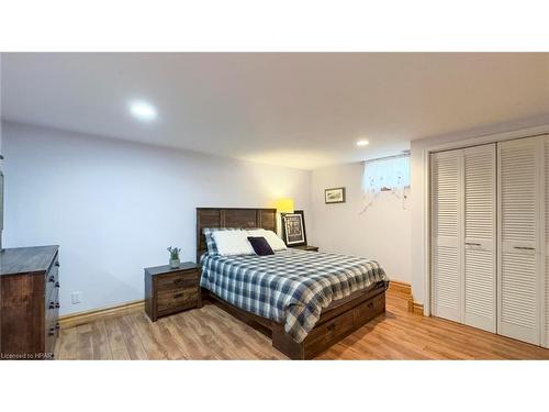 71 Thomas Street, Brussels, ON - Indoor Photo Showing Bedroom