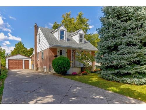 188 Princess Street, Stratford, ON - Outdoor With Facade