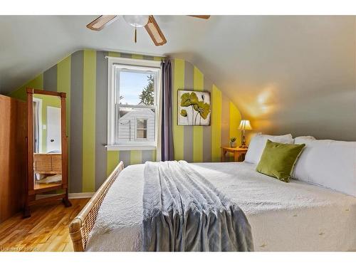 188 Princess Street, Stratford, ON - Indoor Photo Showing Bedroom