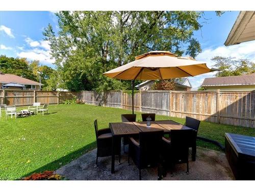 188 Princess Street, Stratford, ON - Outdoor With Backyard