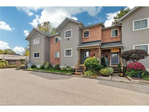 6-18 Sauble River Road, Grand Bend, ON - Outdoor With Facade