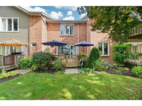 6-18 Sauble River Road, Grand Bend, ON - Outdoor With Deck Patio Veranda