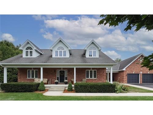 30 Lidderdale Street, Bayfield, ON - Outdoor With Deck Patio Veranda With Facade