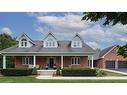 30 Lidderdale Street, Bayfield, ON  - Outdoor With Deck Patio Veranda With Facade 