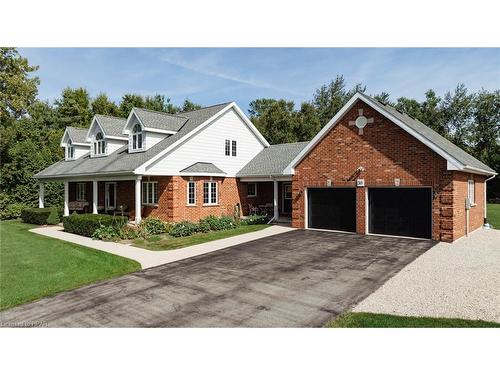 30 Lidderdale Street, Bayfield, ON - Outdoor With Facade