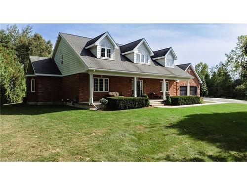 30 Lidderdale Street, Bayfield, ON - Outdoor With Deck Patio Veranda