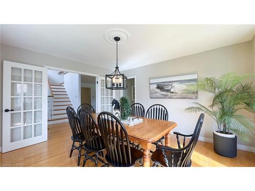 30 Lidderdale Street, Bayfield, ON - Indoor Photo Showing Dining Room