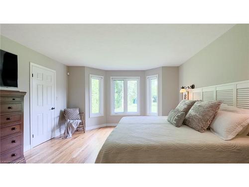 30 Lidderdale Street, Bayfield, ON - Indoor Photo Showing Bedroom