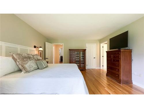 30 Lidderdale Street, Bayfield, ON - Indoor Photo Showing Bedroom