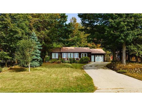 216 Shadywood Crescent, Point Clark, ON - Outdoor